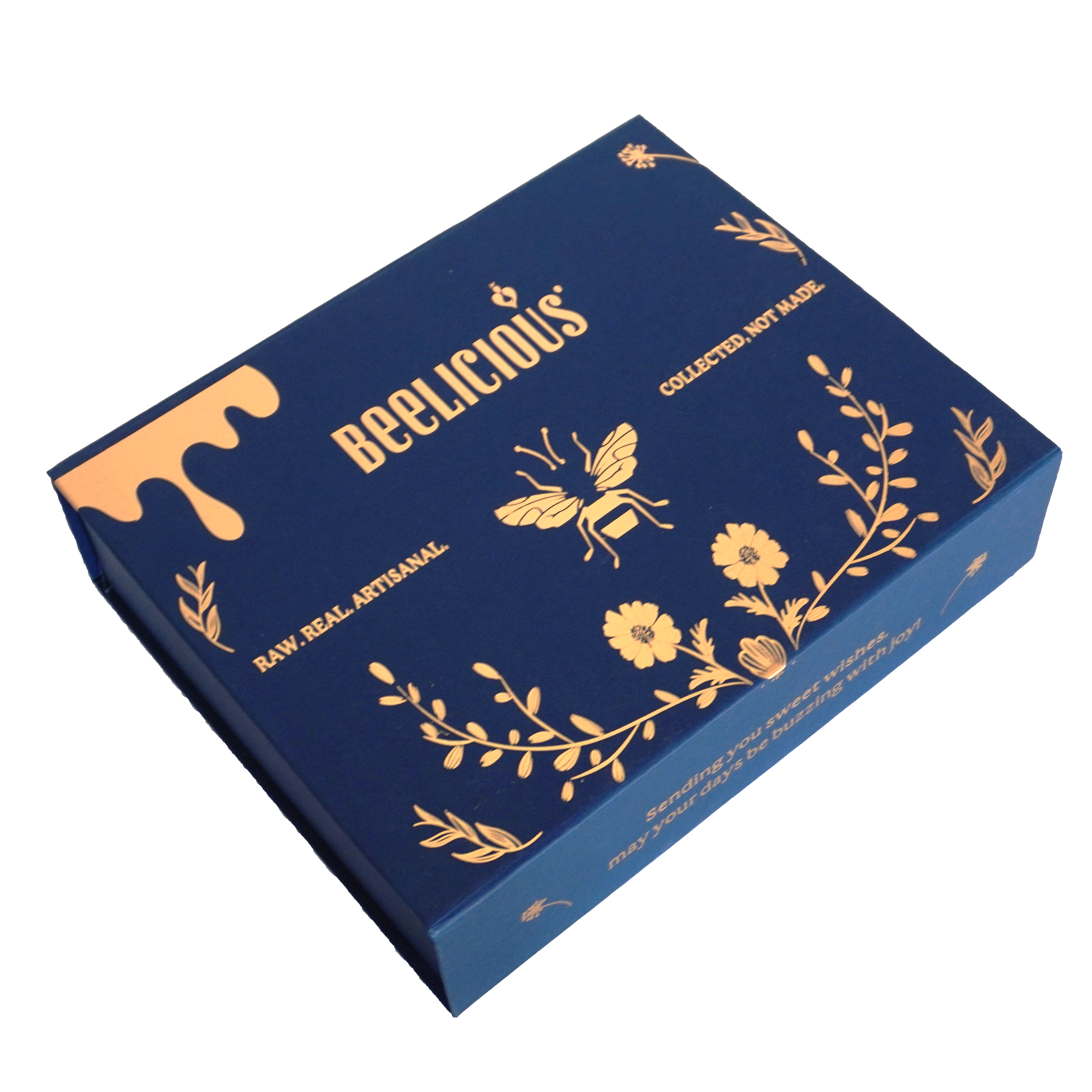 Beelicious Honey Gift Box