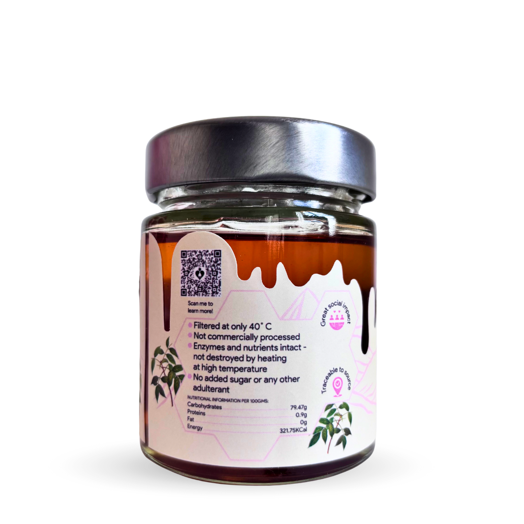 Beelicious Himalayan Honey with Cinnamon