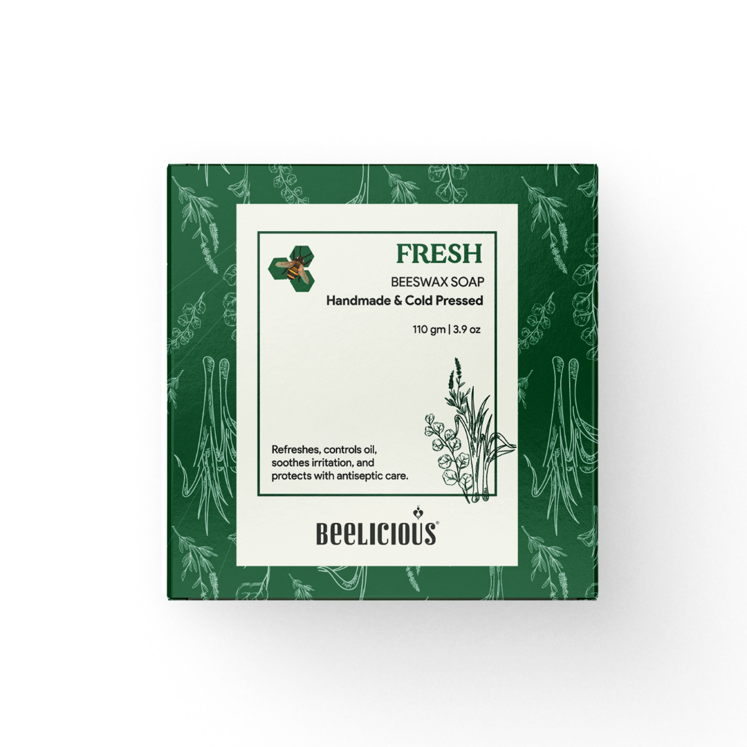 BeeYou Fresh Soap