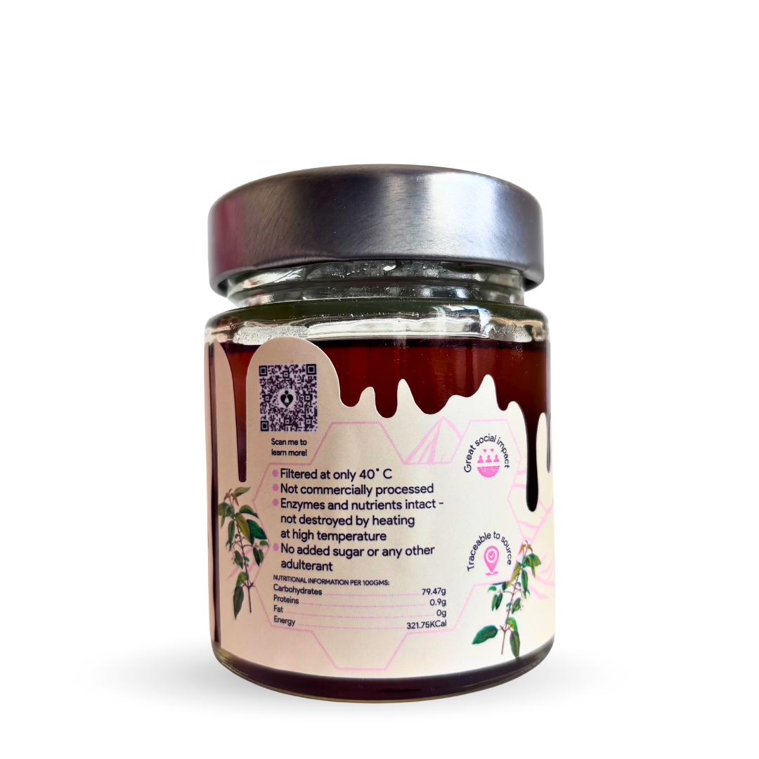 Beelicious Himalayan Honey with Cardamom