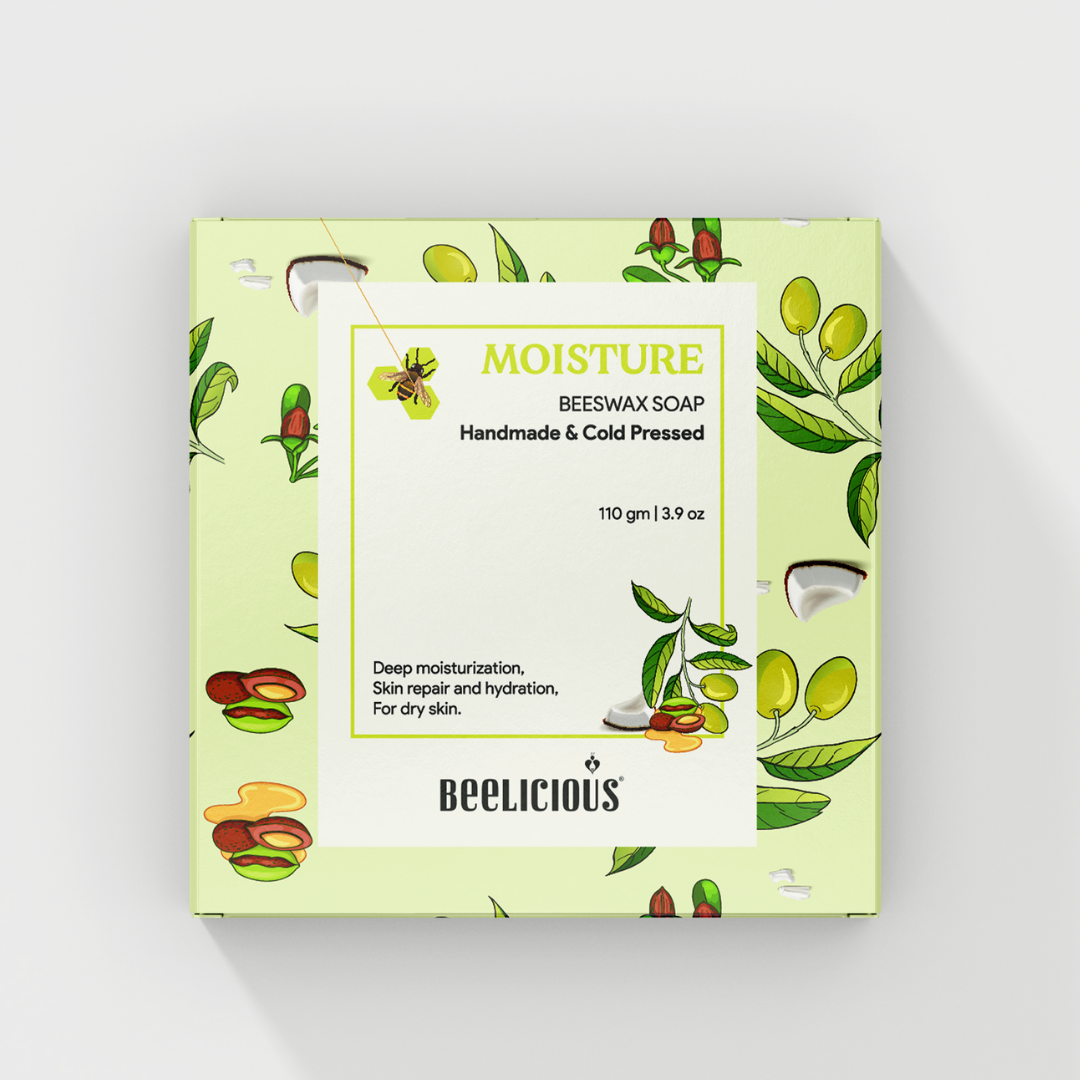 BeeYou Moisture Soap