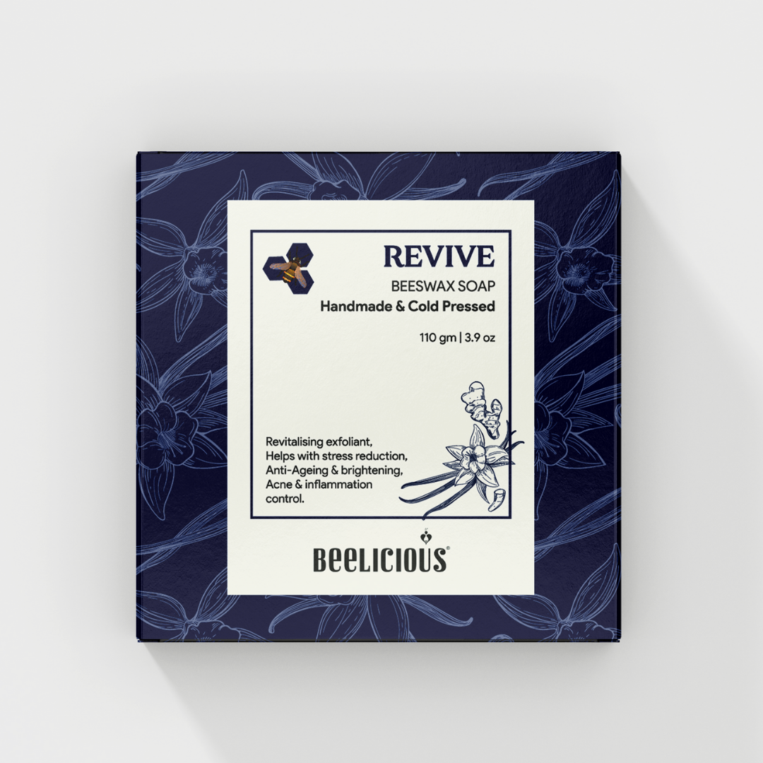 BeeYou Revive Soap