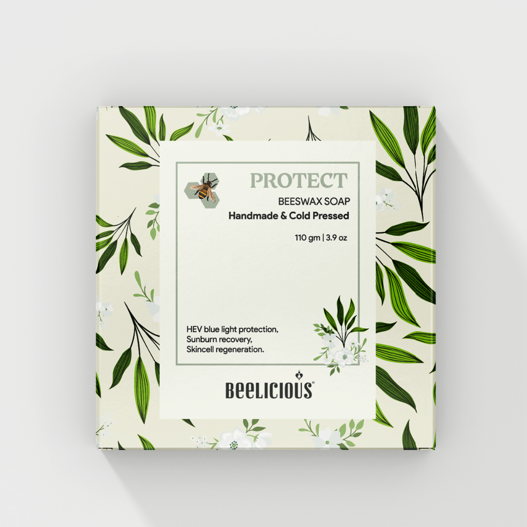 BeeYou Protect Soap