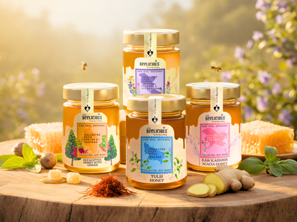 Experience Nature's Sweetness