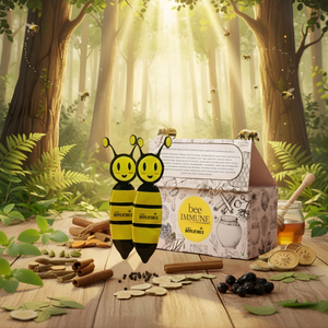 Beelicious Bee Immune Shotz – Immunity, simplified