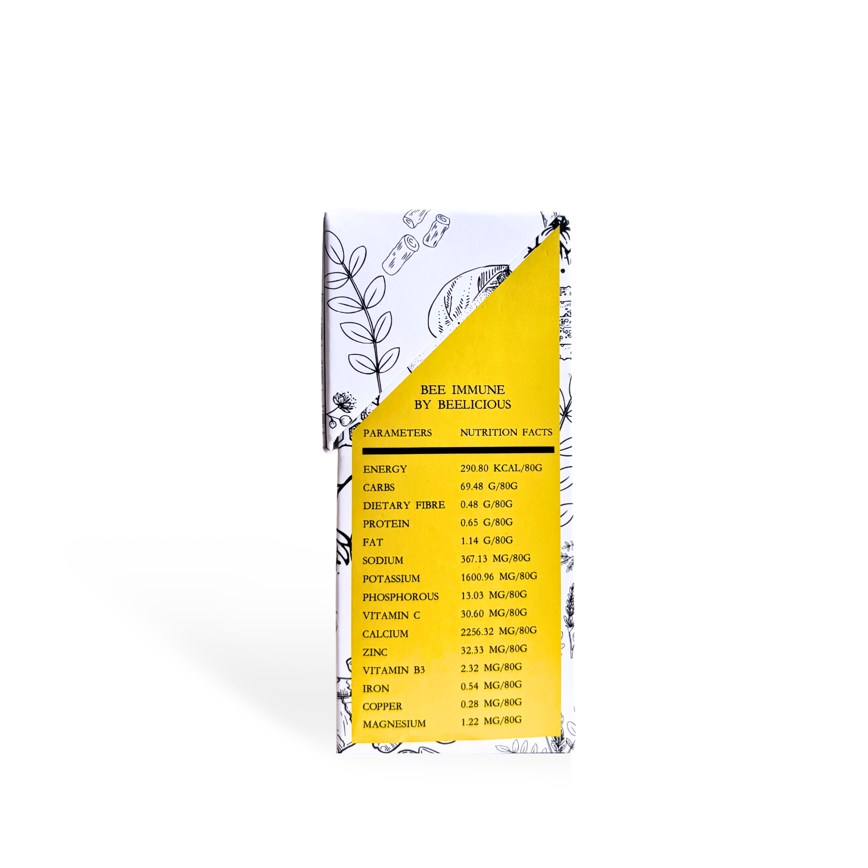 Beelicious Bee Immune Shotz – Immunity, simplified