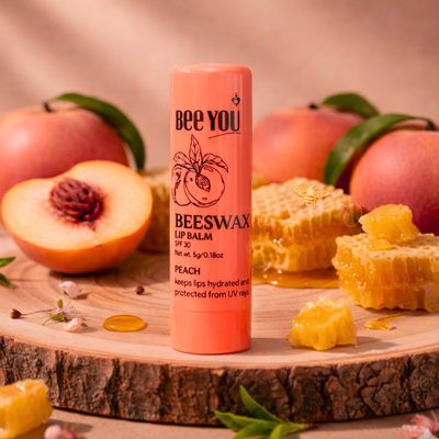 Complimentary Lip Balm