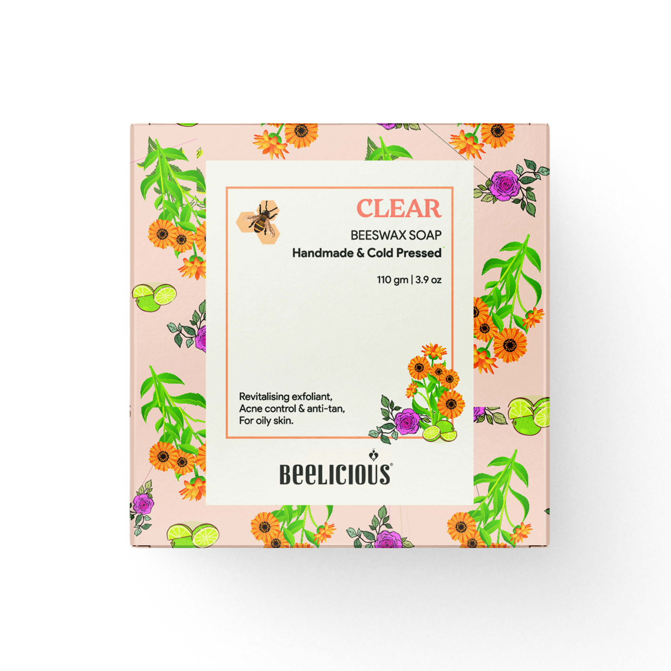 BeeYou Clear Soap