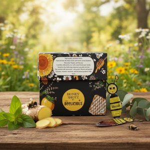 Beelicious Honey Shotz