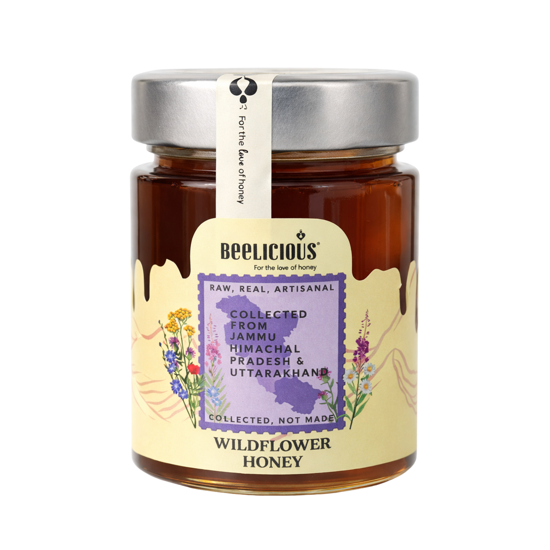 Beelicious Himalayan Wildflower Honey