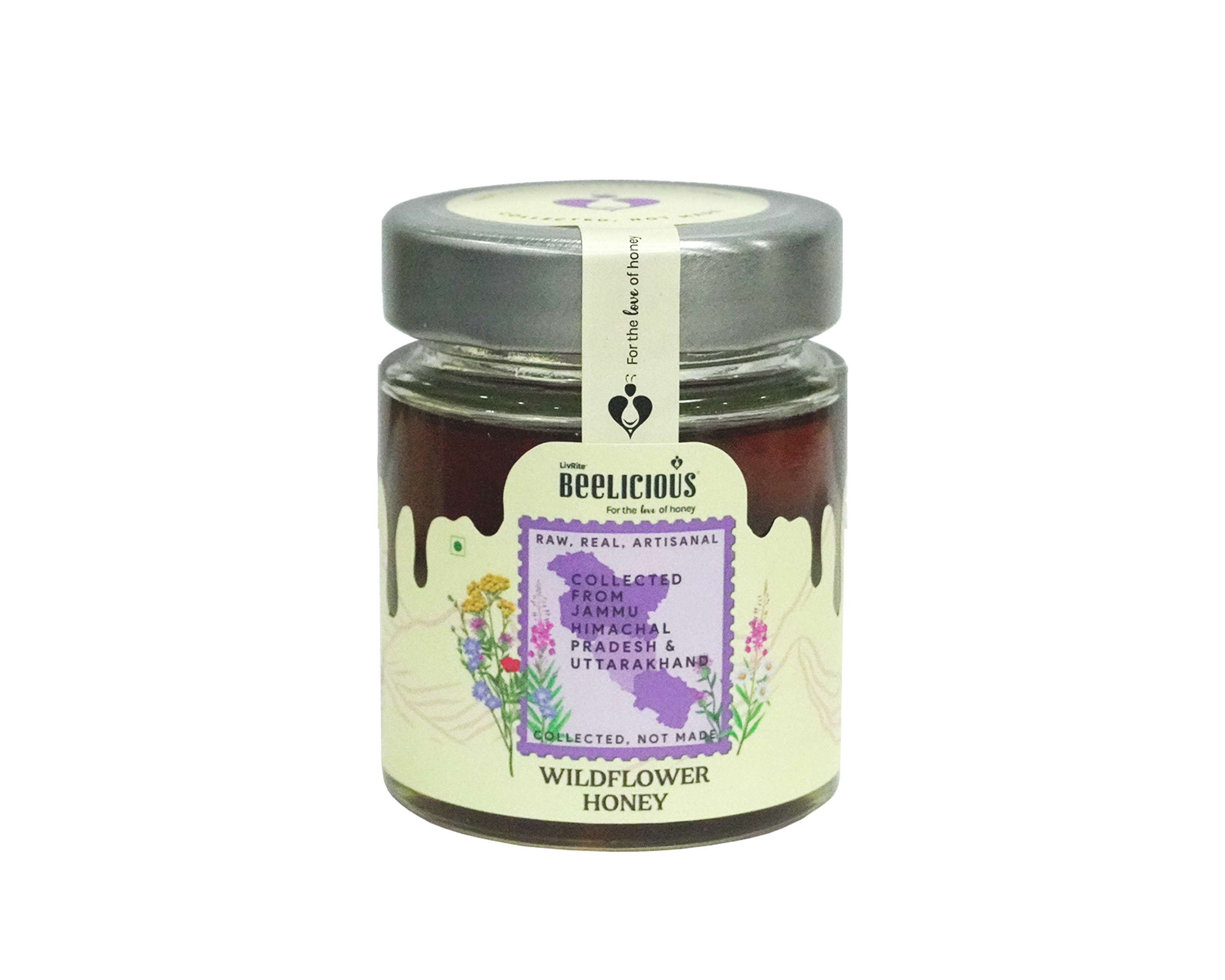 Beelicious Himalayan Wildflower Honey