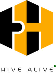 Hive ALive logo